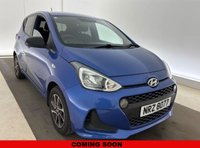USED 2018 HYUNDAI I10 1.0 GO! SE Hatchback 5dr Petrol Manual Euro 6 (66 ps) 