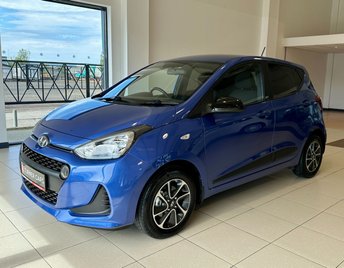 2018 HYUNDAI I10