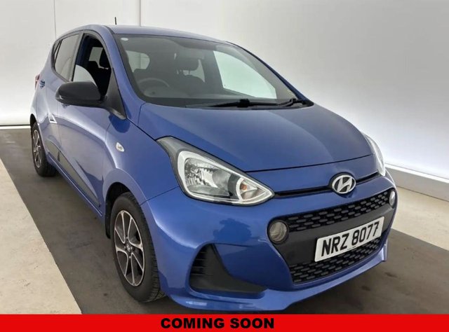 View our HYUNDAI I10