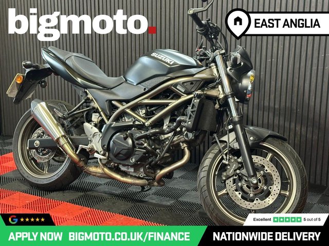 View our SUZUKI SV650