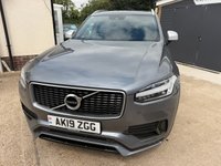 USED 2019 19 VOLVO XC90 2.0 D5 PowerPulse R-Design SUV 5dr Diesel Auto 4WD Euro 6 (s/s) (235 ps) 