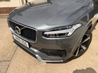 USED 2019 19 VOLVO XC90 2.0 D5 PowerPulse R-Design SUV 5dr Diesel Auto 4WD Euro 6 (s/s) (235 ps) 