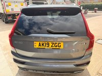 USED 2019 19 VOLVO XC90 2.0 D5 PowerPulse R-Design SUV 5dr Diesel Auto 4WD Euro 6 (s/s) (235 ps) 
