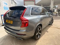 USED 2019 19 VOLVO XC90 2.0 D5 PowerPulse R-Design SUV 5dr Diesel Auto 4WD Euro 6 (s/s) (235 ps) 