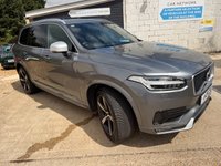USED 2019 19 VOLVO XC90 2.0 D5 PowerPulse R-Design SUV 5dr Diesel Auto 4WD Euro 6 (s/s) (235 ps) 