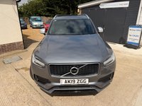 USED 2019 19 VOLVO XC90 2.0 D5 PowerPulse R-Design SUV 5dr Diesel Auto 4WD Euro 6 (s/s) (235 ps) 