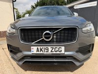 USED 2019 19 VOLVO XC90 2.0 D5 PowerPulse R-Design SUV 5dr Diesel Auto 4WD Euro 6 (s/s) (235 ps) 