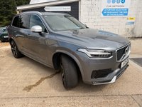 USED 2019 19 VOLVO XC90 2.0 D5 PowerPulse R-Design SUV 5dr Diesel Auto 4WD Euro 6 (s/s) (235 ps) 
