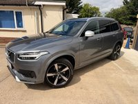 USED 2019 19 VOLVO XC90 2.0 D5 PowerPulse R-Design SUV 5dr Diesel Auto 4WD Euro 6 (s/s) (235 ps) 