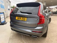 USED 2019 19 VOLVO XC90 2.0 D5 PowerPulse R-Design SUV 5dr Diesel Auto 4WD Euro 6 (s/s) (235 ps) 