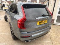 USED 2019 19 VOLVO XC90 2.0 D5 PowerPulse R-Design SUV 5dr Diesel Auto 4WD Euro 6 (s/s) (235 ps) 