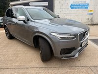 USED 2019 19 VOLVO XC90 2.0 D5 PowerPulse R-Design SUV 5dr Diesel Auto 4WD Euro 6 (s/s) (235 ps) 