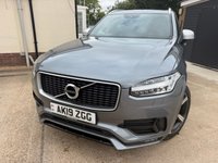 USED 2019 19 VOLVO XC90 2.0 D5 PowerPulse R-Design SUV 5dr Diesel Auto 4WD Euro 6 (s/s) (235 ps) 