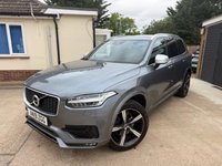 USED 2019 19 VOLVO XC90 2.0 D5 PowerPulse R-Design SUV 5dr Diesel Auto 4WD Euro 6 (s/s) (235 ps) 