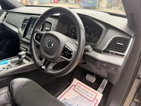USED 2019 19 VOLVO XC90 2.0 D5 PowerPulse R-Design SUV 5dr Diesel Auto 4WD Euro 6 (s/s) (235 ps) 