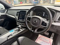 USED 2019 19 VOLVO XC90 2.0 D5 PowerPulse R-Design SUV 5dr Diesel Auto 4WD Euro 6 (s/s) (235 ps) 