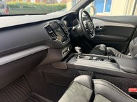 USED 2019 19 VOLVO XC90 2.0 D5 PowerPulse R-Design SUV 5dr Diesel Auto 4WD Euro 6 (s/s) (235 ps) 