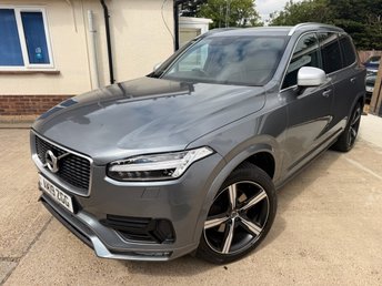 View our VOLVO XC90