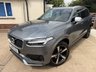 USED 2019 19 VOLVO XC90 2.0 D5 PowerPulse R-Design SUV 5dr Diesel Auto 4WD Euro 6 (s/s) (235 ps) 