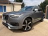 USED 2019 19 VOLVO XC90 2.0 D5 PowerPulse R-Design SUV 5dr Diesel Auto 4WD Euro 6 (s/s) (235 ps) 