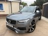 USED 2019 19 VOLVO XC90 2.0 D5 PowerPulse R-Design SUV 5dr Diesel Auto 4WD Euro 6 (s/s) (235 ps) 