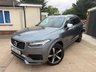 USED 2019 19 VOLVO XC90 2.0 D5 PowerPulse R-Design SUV 5dr Diesel Auto 4WD Euro 6 (s/s) (235 ps) 