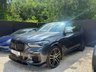 USED 2020 70 BMW X5 3.0 M50d SUV 5dr Diesel Auto xDrive Euro 6 (s/s) (400 ps) 2 Owners, &pound;14k Factory Options