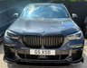 USED 2020 70 BMW X5 3.0 M50d SUV 5dr Diesel Auto xDrive Euro 6 (s/s) (400 ps) 2 Owners, &pound;14k Factory Options