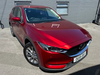 2019 MAZDA CX-5 2.0 SKYACTIV-G Sport Nav+ SUV 5dr Petrol Manual Euro 6 (s/s) (165 ps) &pound;13249.00