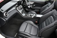 USED 2016 66 MERCEDES-BENZ C CLASS C220d AMG LINE CABRIOLET 9G-TRONIC AUTO 168 BHP (EURO 6) High Specification - See Listing