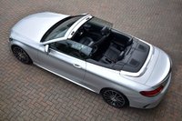 USED 2016 66 MERCEDES-BENZ C CLASS C220d AMG LINE CABRIOLET 9G-TRONIC AUTO 168 BHP (EURO 6) High Specification - See Listing