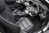 USED 2016 66 MERCEDES-BENZ C CLASS C220d AMG LINE CABRIOLET 9G-TRONIC AUTO 168 BHP (EURO 6) High Specification - See Listing