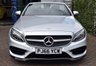 USED 2016 66 MERCEDES-BENZ C CLASS C220d AMG LINE CABRIOLET 9G-TRONIC AUTO 168 BHP (EURO 6) High Specification - See Listing