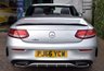 USED 2016 66 MERCEDES-BENZ C CLASS C220d AMG LINE CABRIOLET 9G-TRONIC AUTO 168 BHP (EURO 6) High Specification - See Listing