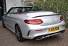 USED 2016 66 MERCEDES-BENZ C CLASS C220d AMG LINE CABRIOLET 9G-TRONIC AUTO 168 BHP (EURO 6) High Specification - See Listing