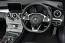 USED 2016 66 MERCEDES-BENZ C CLASS C220d AMG LINE CABRIOLET 9G-TRONIC AUTO 168 BHP (EURO 6) High Specification - See Listing