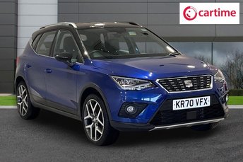 2020 SEAT ARONA