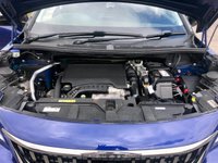 USED 2019 69 PEUGEOT 3008 1.2 PureTech GPF Allure SUV 5dr Petrol EAT Euro 6 (s/s) (130 ps) A stunning example of this Ulez compliant petrol automatic Suv finished in Magnetic Blue complimented with 18" Diamond cut alloys . This car comes fully serviced with 12 months mot  ,it comes equipped with touch screen satellite navigation ,voice control system  ,floppy paddle gear shift option ,front and rear parking sensors with reverse camera ,part leather trim ,Dab stereo with usb inputs , cruise control and speed limiter ,Bluetooth connectivity ,onboard computer ,auto light and wipers ,powe