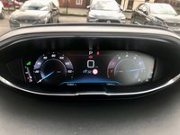 USED 2019 69 PEUGEOT 3008 1.2 PureTech GPF Allure SUV 5dr Petrol EAT Euro 6 (s/s) (130 ps) A stunning example of this Ulez compliant petrol automatic Suv finished in Magnetic Blue complimented with 18" Diamond cut alloys . This car comes fully serviced with 12 months mot  ,it comes equipped with touch screen satellite navigation ,voice control system  ,floppy paddle gear shift option ,front and rear parking sensors with reverse camera ,part leather trim ,Dab stereo with usb inputs , cruise control and speed limiter ,Bluetooth connectivity ,onboard computer ,auto light and wipers ,powe
