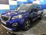 USED 2019 69 PEUGEOT 3008 1.2 PureTech GPF Allure SUV 5dr Petrol EAT Euro 6 (s/s) (130 ps) A stunning example of this Ulez compliant petrol automatic Suv finished in Magnetic Blue complimented with 18" Diamond cut alloys . This car comes fully serviced with 12 months mot  ,it comes equipped with touch screen satellite navigation ,voice control system  ,floppy paddle gear shift option ,front and rear parking sensors with reverse camera ,part leather trim ,Dab stereo with usb inputs , cruise control and speed limiter ,Bluetooth connectivity ,onboard computer ,auto light and wipers ,powe