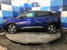USED 2019 69 PEUGEOT 3008 1.2 PureTech GPF Allure SUV 5dr Petrol EAT Euro 6 (s/s) (130 ps) A stunning example of this Ulez compliant petrol automatic Suv finished in Magnetic Blue complimented with 18" Diamond cut alloys . This car comes fully serviced with 12 months mot  ,it comes equipped with touch screen satellite navigation ,voice control system  ,floppy paddle gear shift option ,front and rear parking sensors with reverse camera ,part leather trim ,Dab stereo with usb inputs , cruise control and speed limiter ,Bluetooth connectivity ,onboard computer ,auto light and wipers ,powe
