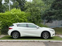 USED 2017 INFINITI Q30 1.5d SE Hatchback 5dr Diesel Manual Euro 6 (s/s) (109 ps) SATNAV, HEATED LEATHER, 1F/KEEPER