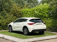 USED 2017 INFINITI Q30 1.5d SE Hatchback 5dr Diesel Manual Euro 6 (s/s) (109 ps) SATNAV, HEATED LEATHER, 1F/KEEPER
