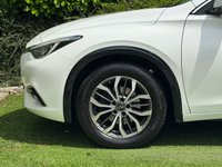 USED 2017 INFINITI Q30 1.5d SE Hatchback 5dr Diesel Manual Euro 6 (s/s) (109 ps) SATNAV, HEATED LEATHER, 1F/KEEPER