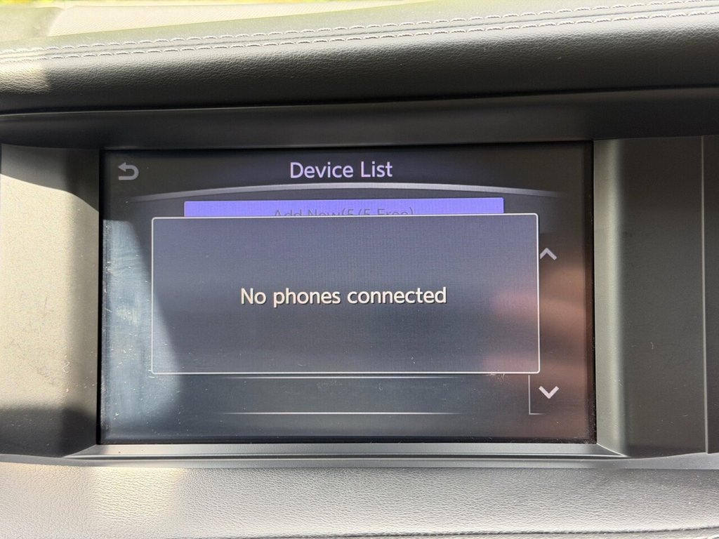 USED 2017 INFINITI Q30 1.5d SE Hatchback 5dr Diesel Manual Euro 6 (s/s) (109 ps) SATNAV, HEATED LEATHER, 1F/KEEPER