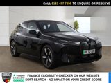 USED 2022 72 BMW IX 40 76.6kWh M Sport Edition SUV 5dr Electric Auto xDrive (326 ps) HISTORY+PAN ROOF+HARMAN KARDON
