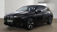USED 2022 72 BMW IX 40 76.6kWh M Sport Edition SUV 5dr Electric Auto xDrive (326 ps) HISTORY+PAN ROOF+HARMAN KARDON
