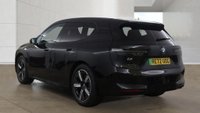 USED 2022 72 BMW IX 40 76.6kWh M Sport Edition SUV 5dr Electric Auto xDrive (326 ps) HISTORY+PAN ROOF+HARMAN KARDON