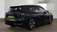 USED 2022 72 BMW IX 40 76.6kWh M Sport Edition SUV 5dr Electric Auto xDrive (326 ps) HISTORY+PAN ROOF+HARMAN KARDON