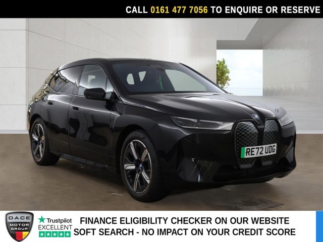 View our BMW Ix 40 76.6kWh M Sport Edition SUV 5dr Electric Auto xDrive (326 ps)